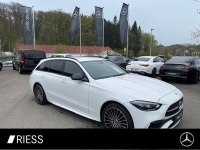 Gebraucht Mercedes C300e AMG 204 PS (150 kW) 2022 Othercolor Kombi