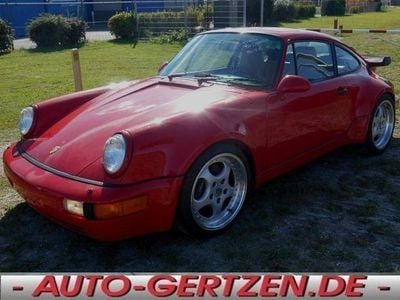 Gebraucht Porsche 964 320 PS (235 kW) 1992 Rot Coupé