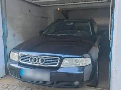 Gebraucht Audi A4