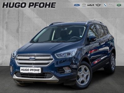 gebraucht Ford Kuga COOL & CONNECT 1.5 EcoBoost 2x4 1.Hand.Unfa