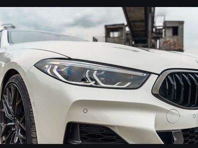 gebraucht BMW M850 xDrive Cabrio - Carbon - Individual - Voll