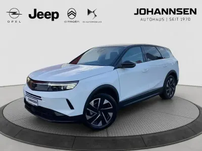 Neu Opel Grandland X 131 PS (96 kW) 2025 Weiss SUV