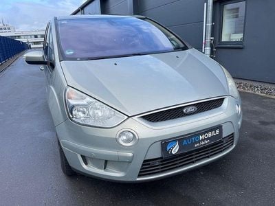 Gebraucht Ford S-MAX Titanium 140 PS (102 kW) 2008 Van / Kleinbus