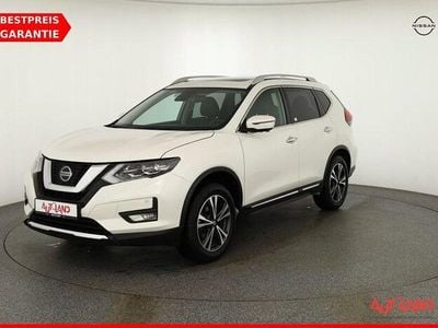 Weiß Gebraucht 2021 Nissan X-Trail SUV | 24.990 € (Fairer Preis)