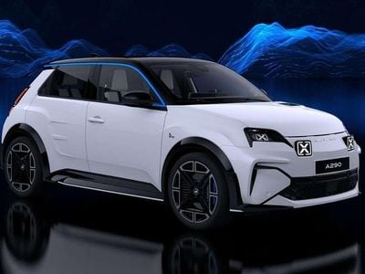 Gebraucht Alpine A290 130 kW (177 PS) 2025 Weiß Kleinwagen