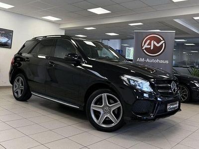 Gebraucht Mercedes GLE350 AMG 272 PS (200 kW) 2018 Grau SUV
