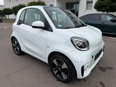 Gebraucht Smart ForTwo Coupé