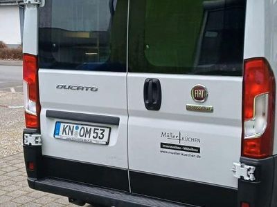 Gebraucht Fiat Ducato 140 PS (102 kW) 2024 Weiß Van