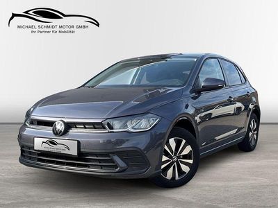 Gebraucht VW Polo Move 80 PS (58 kW) 2024 Grau Kleinwagen