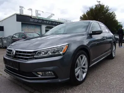 Gebraucht VW Passat