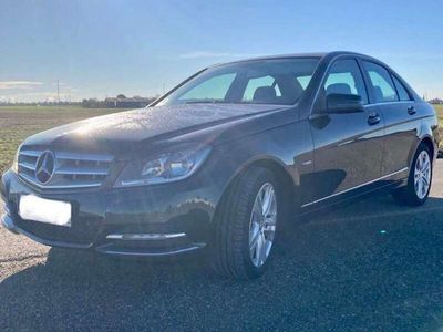 gebraucht Mercedes C200 C 200CDI DPF (BlueEFFICIENCY) Avantgarde