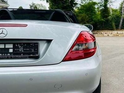 Mercedes SLK200