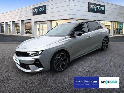 Usata Opel Astra Ultimate 131 CV (96 kW) 2025 Grigio Utilitaria