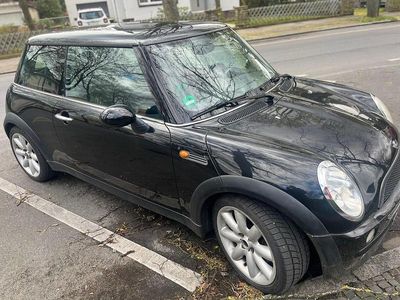 Usata Mini Cooper 2003 Utilitaria