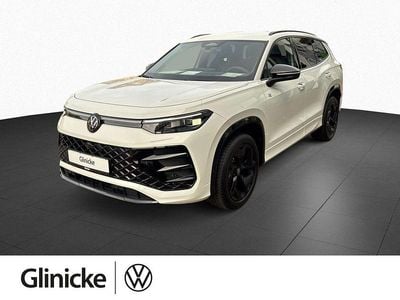 Neu VW Tayron R-line 150 PS (110 kW) 2025 Pure white SUV
