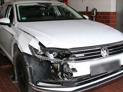 gebraucht VW Passat 4 Motion Highline Unfall