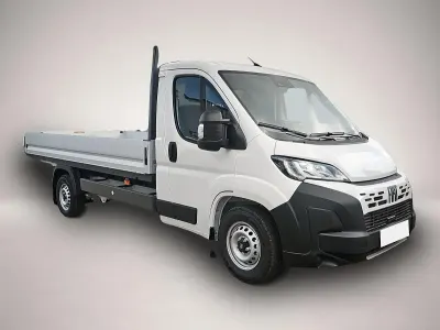 Neu Fiat Ducato 140 PS (102 kW) 2026 Manufacturer Van