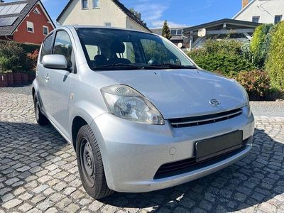 Daihatsu Sirion