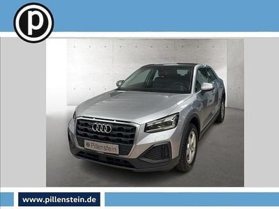 Gebraucht Audi Q2 Sport 150 PS (110 kW) 2022 Silber SUV