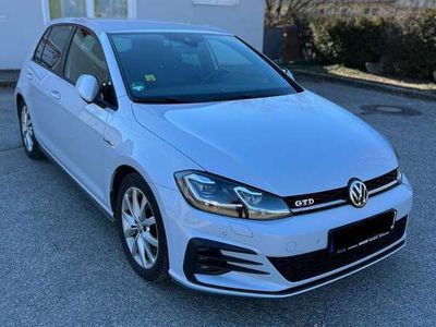 gebraucht VW Golf GTD (BlueMotion Technology) DSG