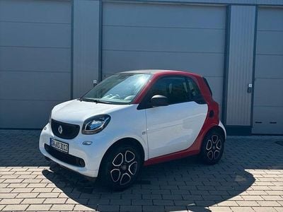 Smart ForTwo Coupé