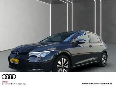 Gebraucht VW Golf VIII Move 116 PS (85 kW) 2024 Grau Limousine