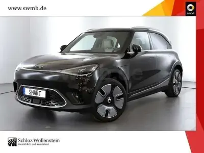 Occasion Smart #1 Edition #1 200 kW (272 ch) 2025 Noir SUV