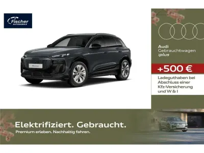 Gebraucht Audi Q6 e-tron S-Line 225 kW (306 PS) 2025 Magnetgrau SUV