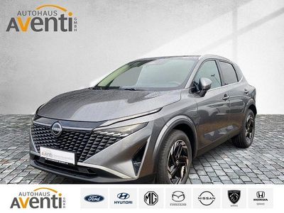 Neu Nissan Qashqai 360º 158 PS (116 kW) 2025 Grau SUV