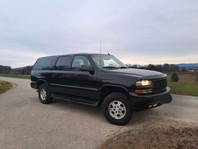 gebraucht Chevrolet Suburban 5,3L V8 RWD