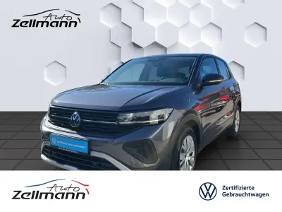 Używany VW T-Cross Basis 95 KM (69 kW) 2025 Szary SUV