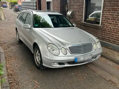 Gebraucht Mercedes E220