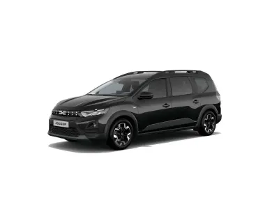 Neu Dacia Jogger Journey 122 PS (89 kW) 2026 Schwarz Van / Kleinbus