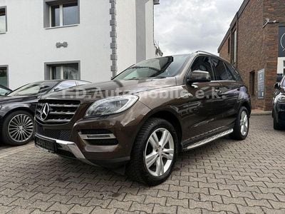 Mercedes ML250