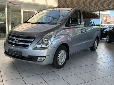 Occasion Hyundai H-1 Trend 170 ch (125 kW) 2017 Gris Monospace