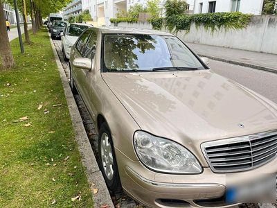 Gebraucht Mercedes 350 237 PS (174 kW) 2005 Beige Limousine