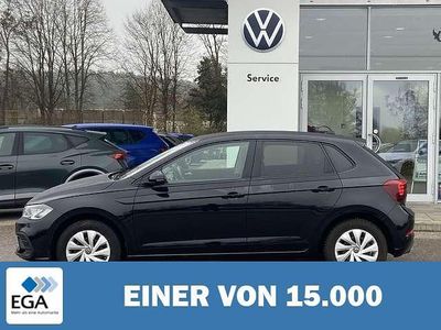 Second-hand VW Polo Life 95 CP (69 kW) 2022 Negru Hatchback