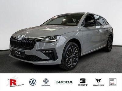 Usata Skoda Scala 150 CV (110 kW) 2026 Grigio Utilitaria