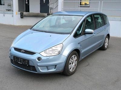 Usata Ford S-MAX S 140 CV (102 kW) 2008 Blu Monovolume