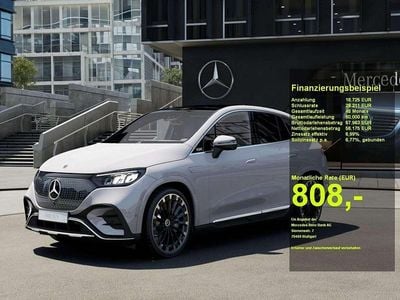 Gebraucht Mercedes EQE300 AMG 180 kW (245 PS) 2025 Grau SUV