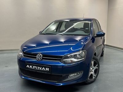 gebraucht VW Polo 1.4 Comfortline *1.HAND*KLIMA*AHK*8-FACH*