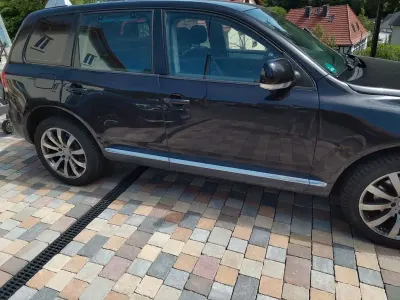 Gebraucht VW Touareg