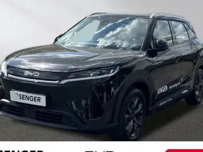 Occasion BYD Atto 3 Comfort 150 kW (204 ch) 2026 Noir SUV