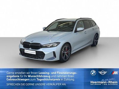 Brugt BMW 318 M Sport 150 HK (110 kW) 2025 Grå Stationcar