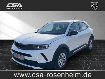 Weiß Gebraucht 2021 Opel Mokka-e Edition SUV | 14.990 € (Guter Preis)