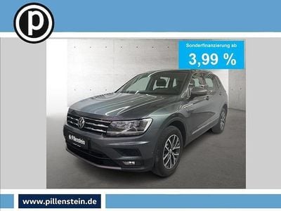 VW Tiguan Allspace