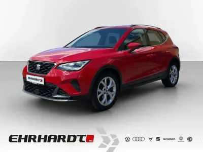 Gebraucht Seat Arona FR 150 PS (110 kW) 2023 Rot SUV