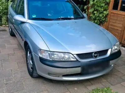 Gebraucht Opel Vectra