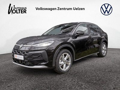 Gebraucht VW T-Roc Style 150 PS (110 kW) 2026 Schwarz SUV