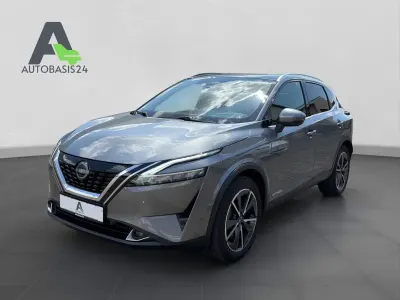 Gebraucht Nissan Qashqai Tekna 158 PS (116 kW) 2023 Grau SUV
